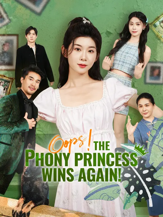 Oops! The Phony Princess Wins Again!