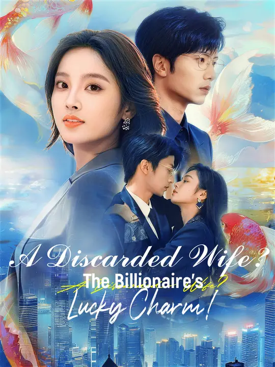 A Discarded Wife? The Billionaire’s Lucky Charm!
