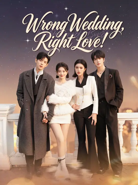 Wrong Wedding, Right Love!