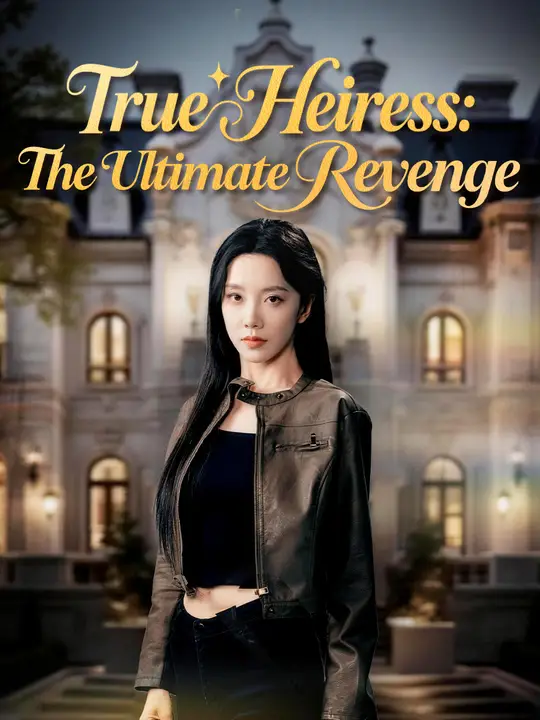 True Heiress: The Ultimate Revenge