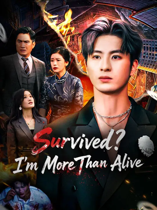 (Dubbed) Survived? I’m More Than Alive
