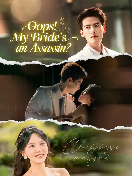 Oops! My Bride’s an Assassin?  
