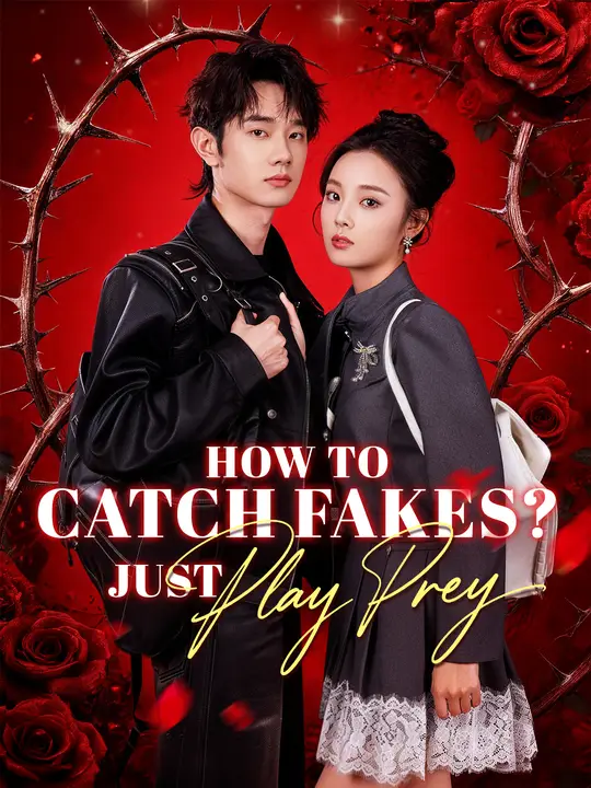 How to Catch Fakes? Just Play Prey