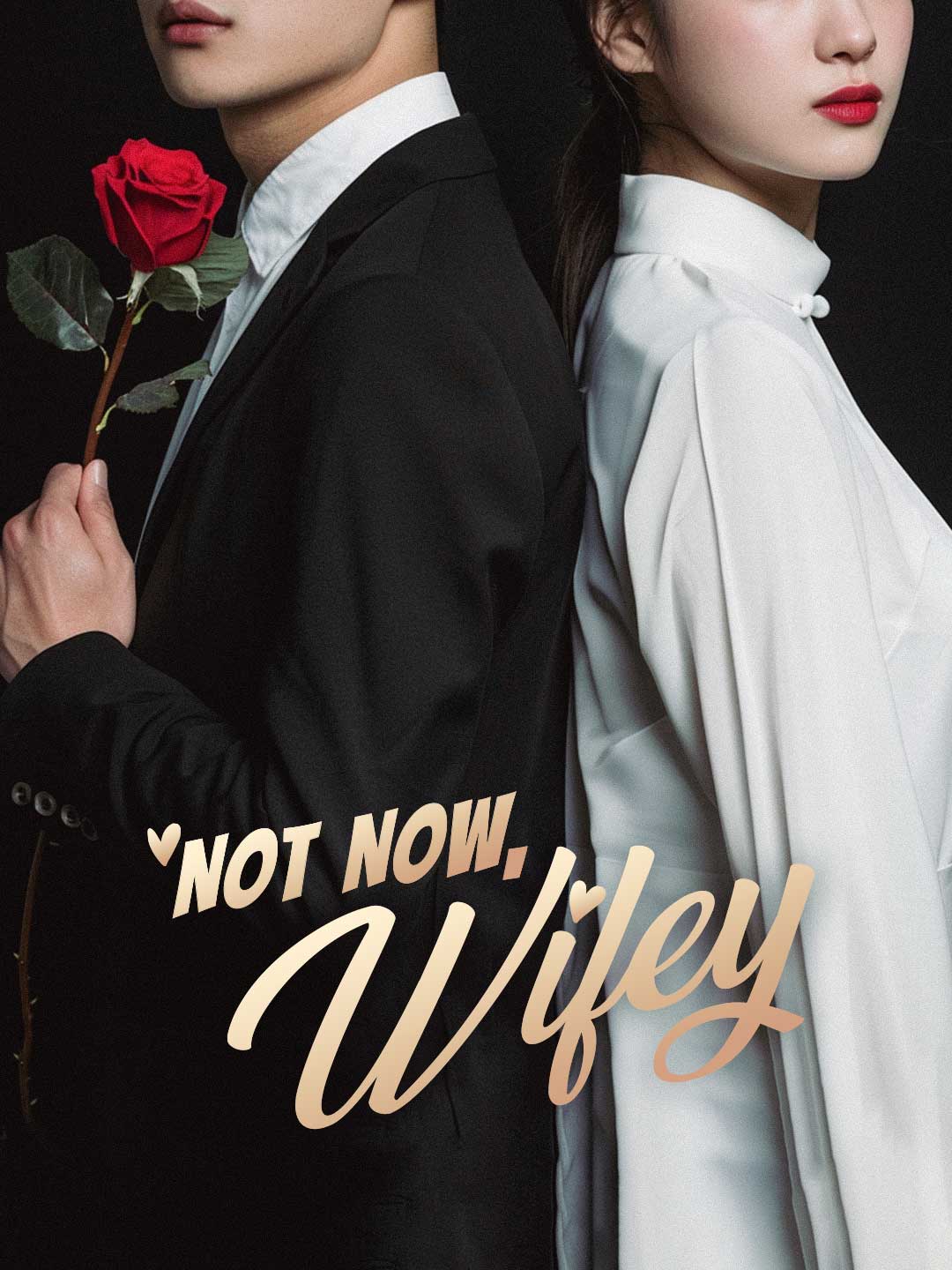 Not Now, Wifey