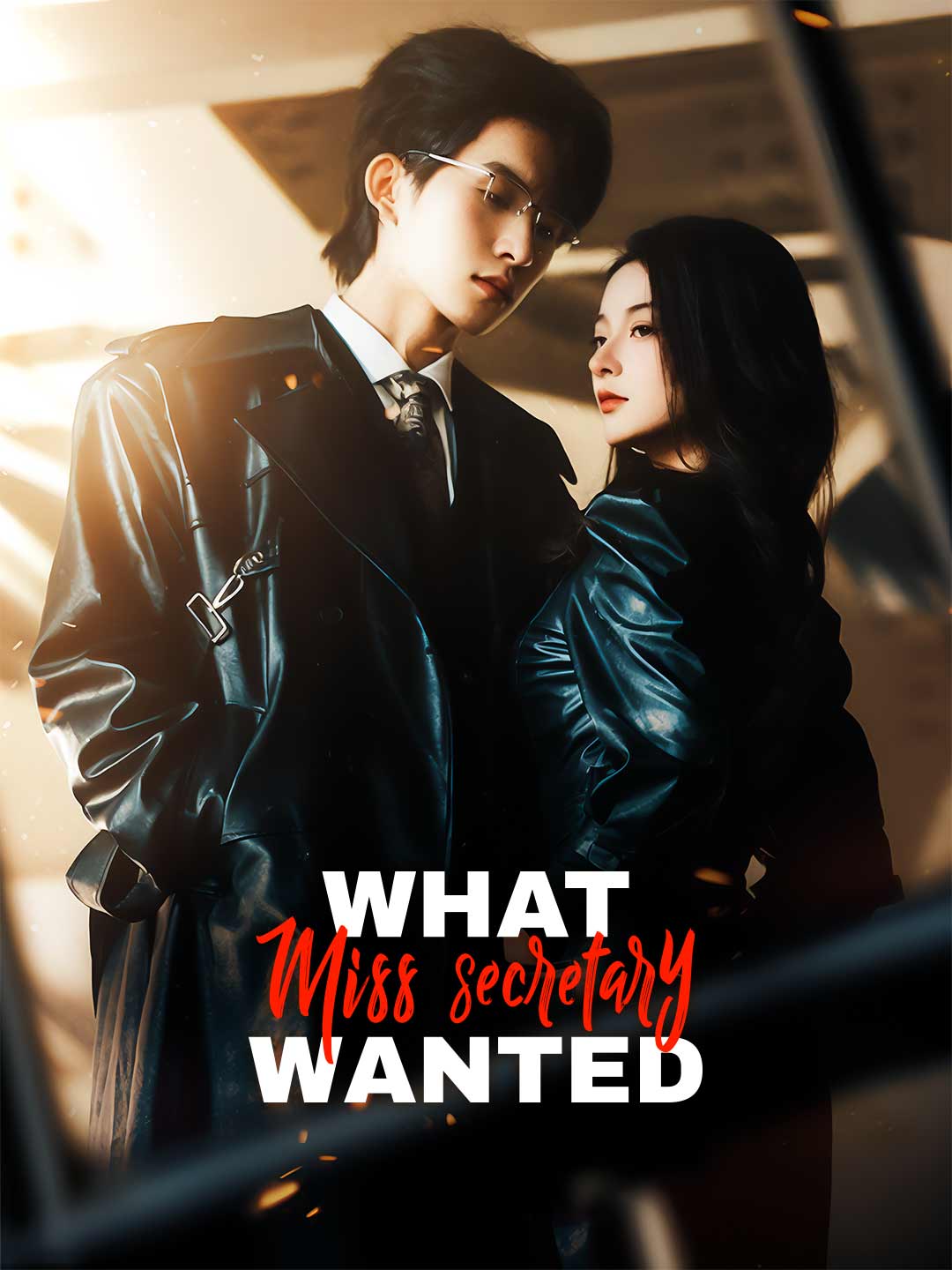 What Miss Secretary Wanted