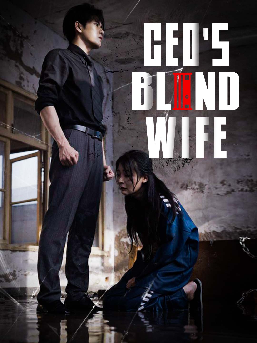 CEO's Blind Wife