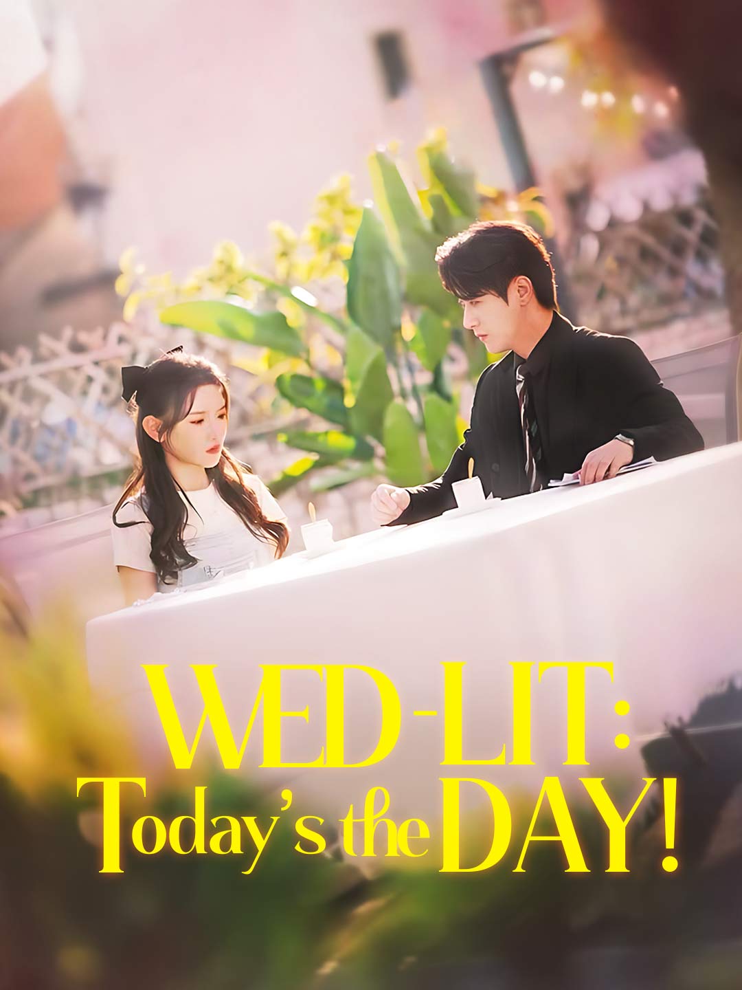 Wed-Lit: Today's the Day!