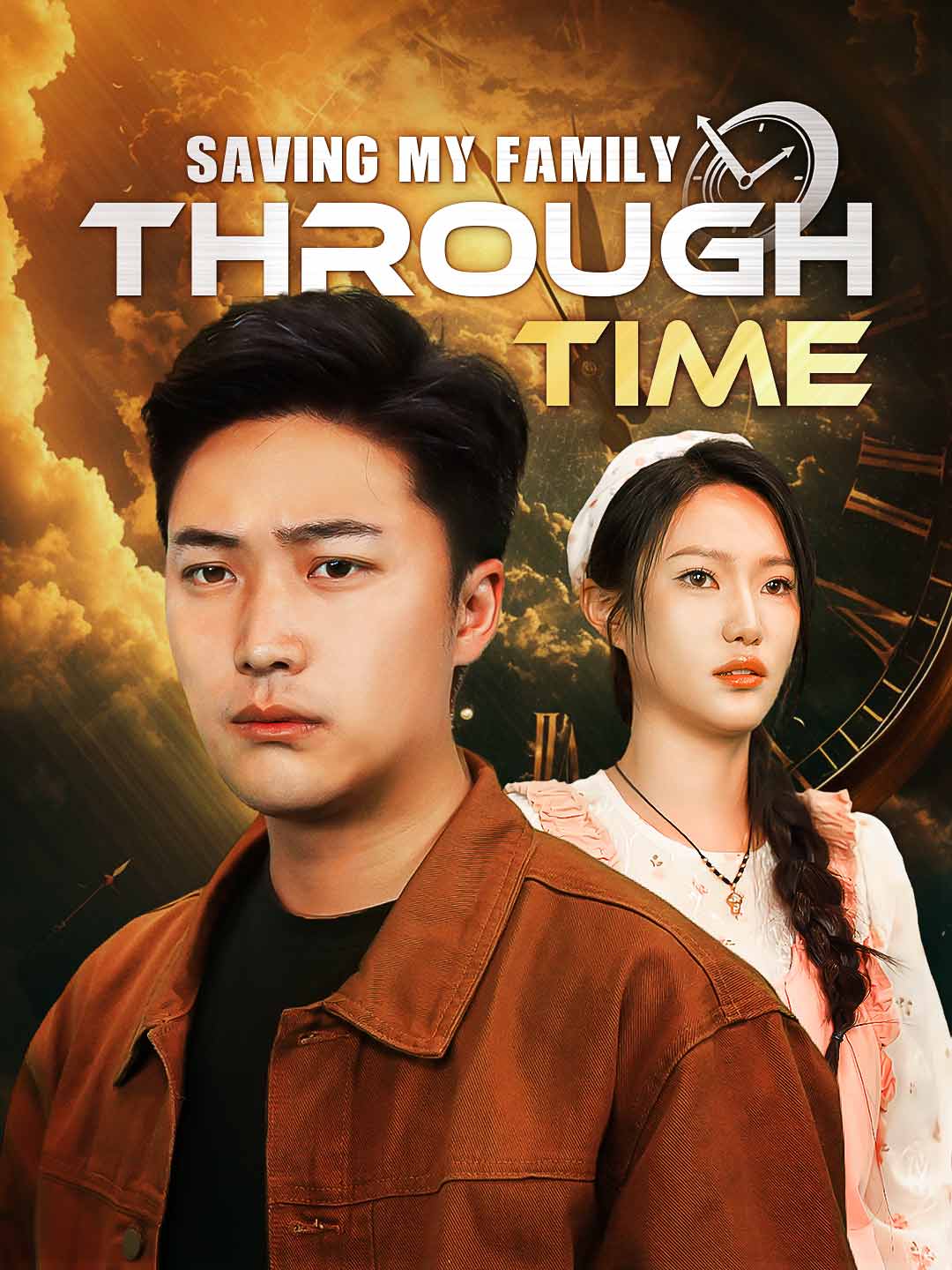 Saving My Family Through Time