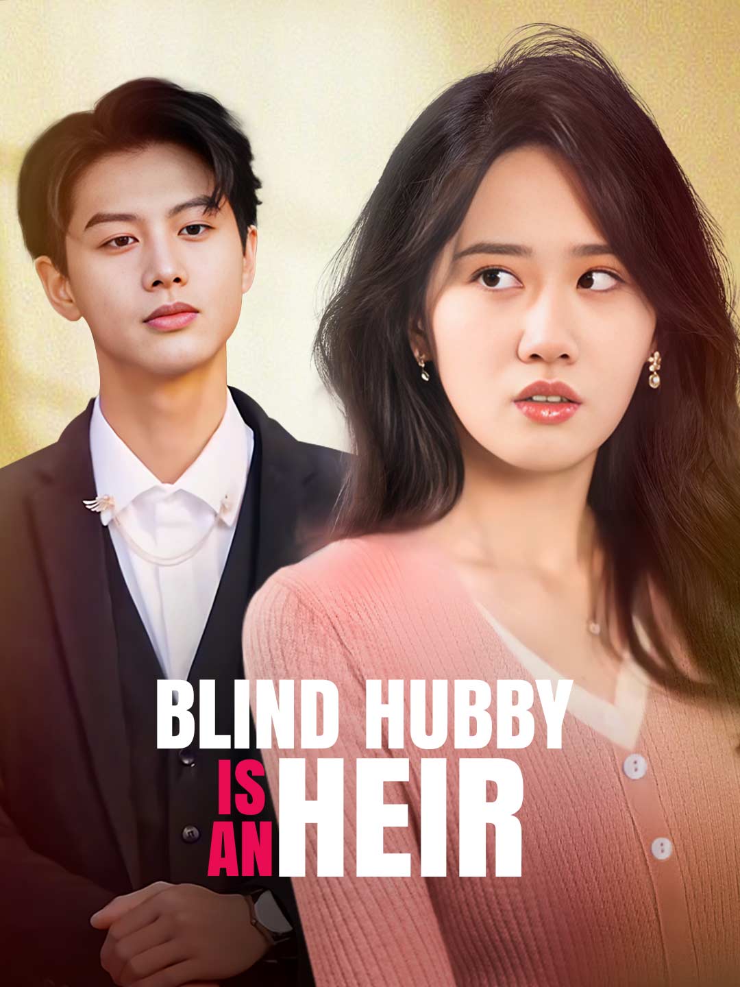 Blind Hubby Is An Heir