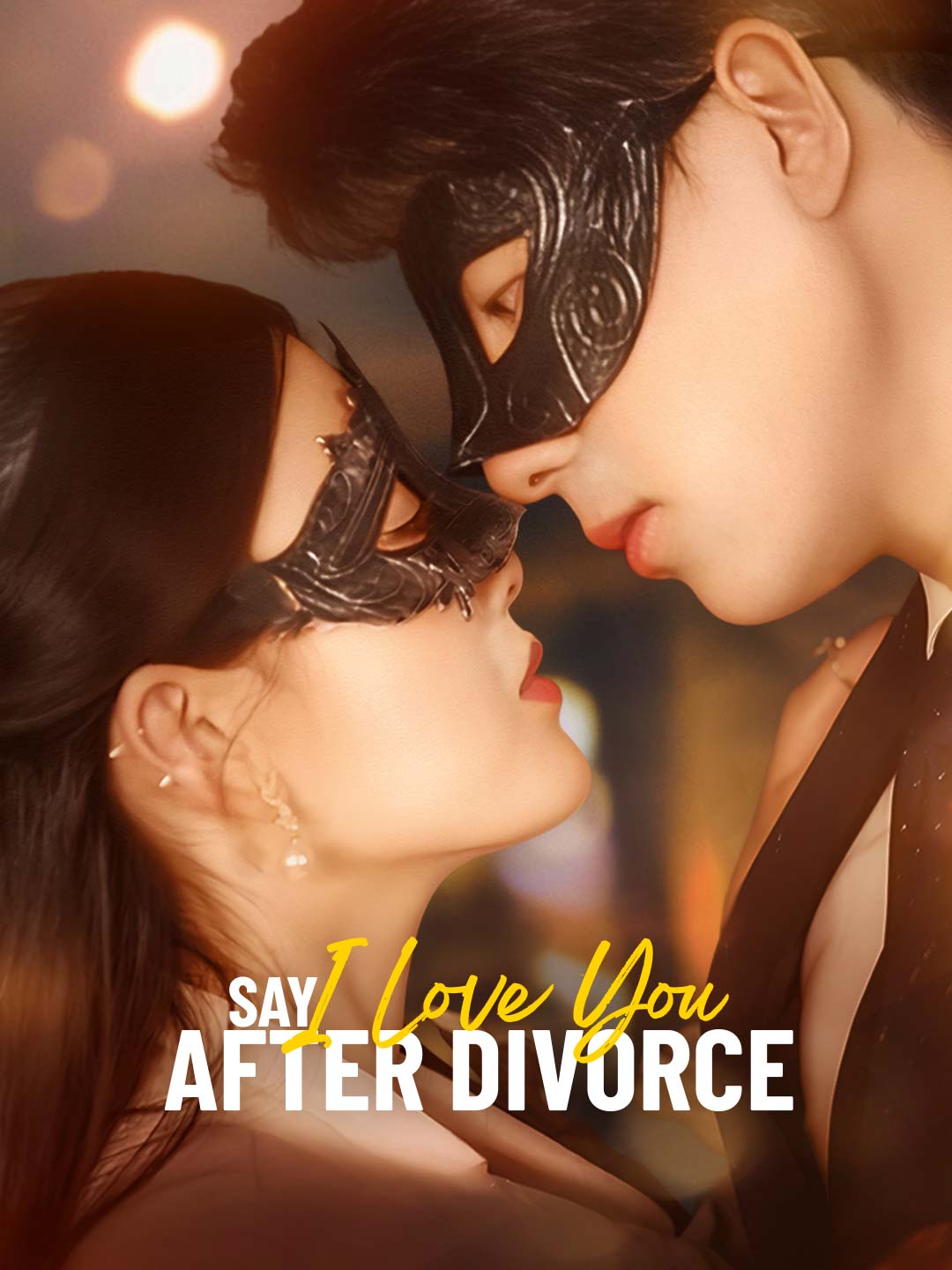 Say I Love You After Divorce