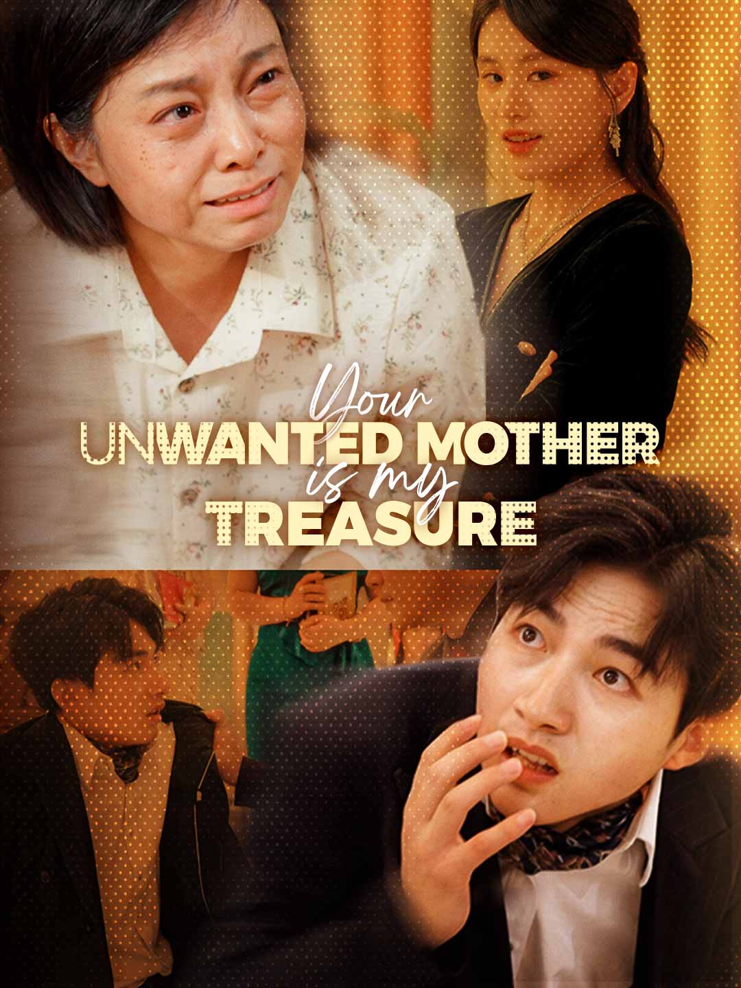 Your Unwanted Mother Is My Treasure