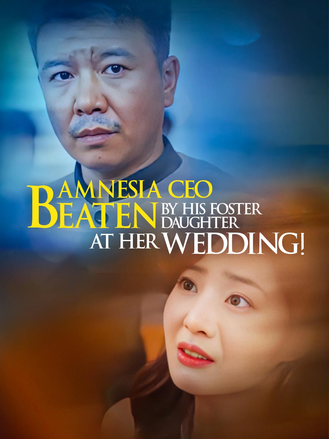 Amnesia CEO Beaten by His Foster Daughter at her Wedding?!