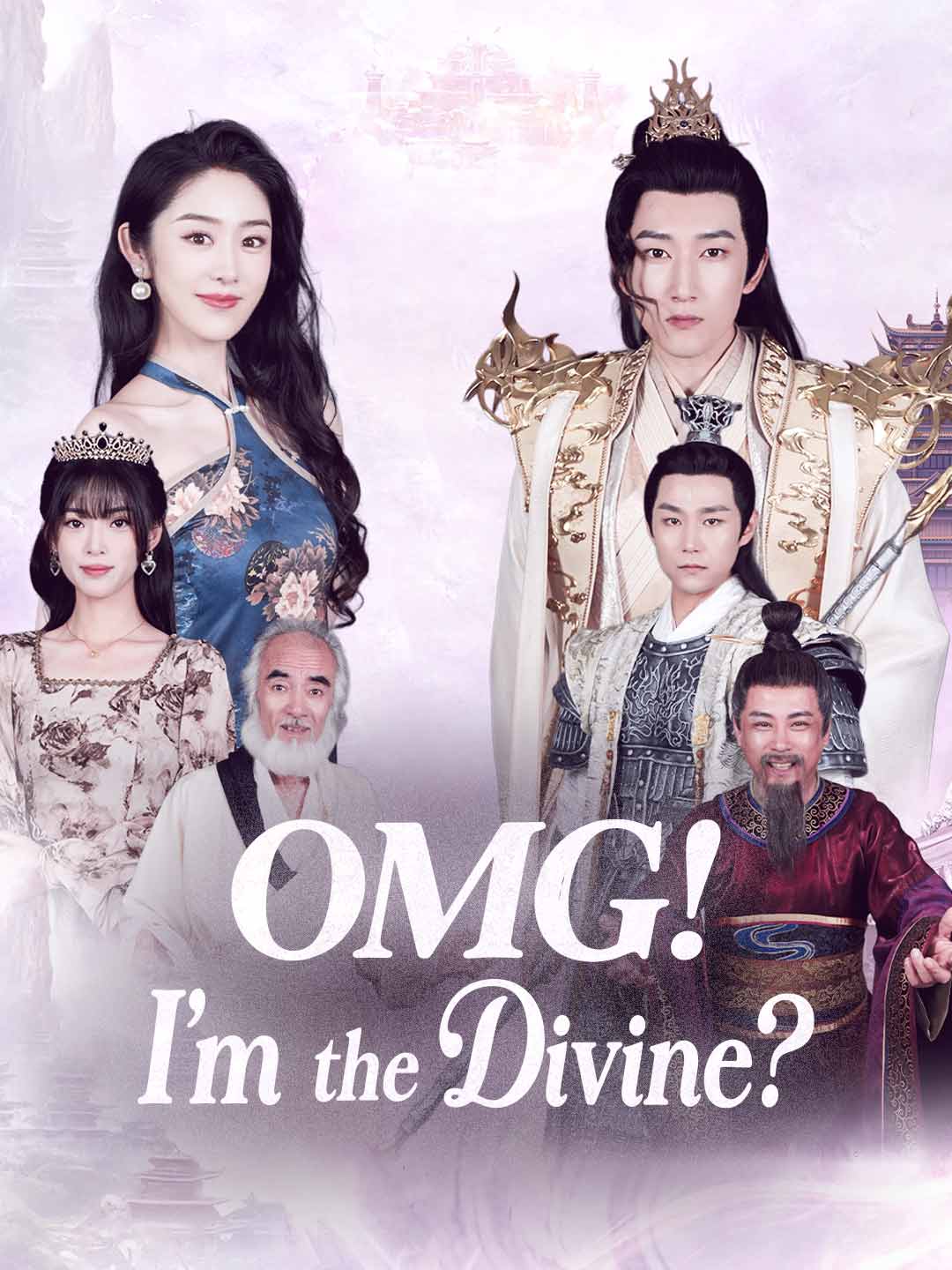 OMG! I'm the Divine?!