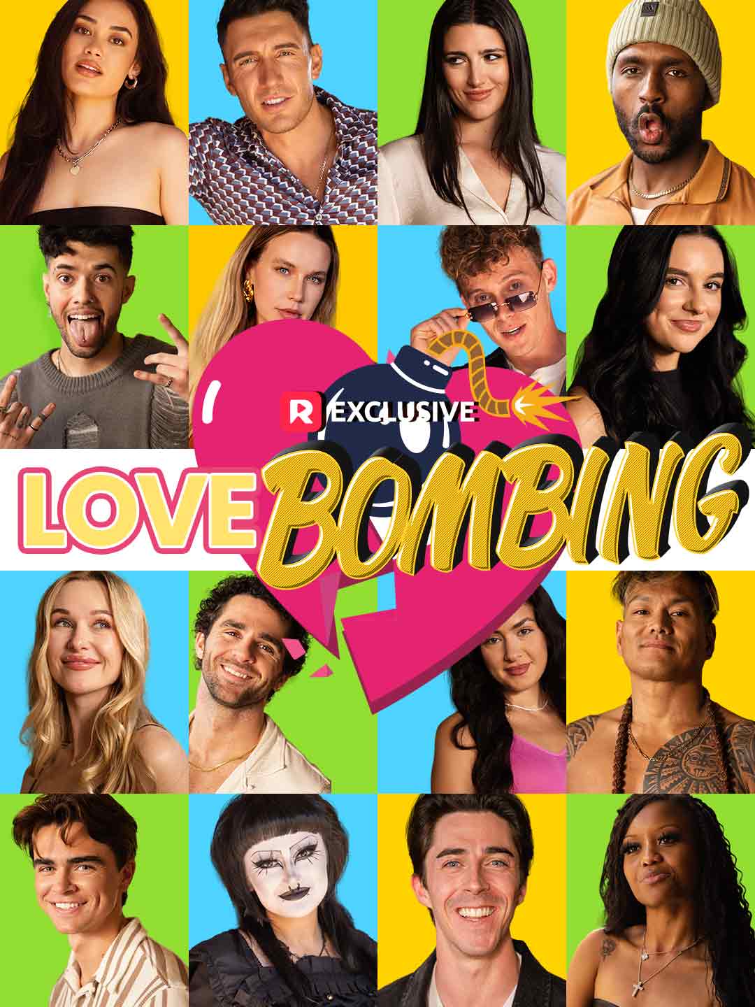 Love Bombing