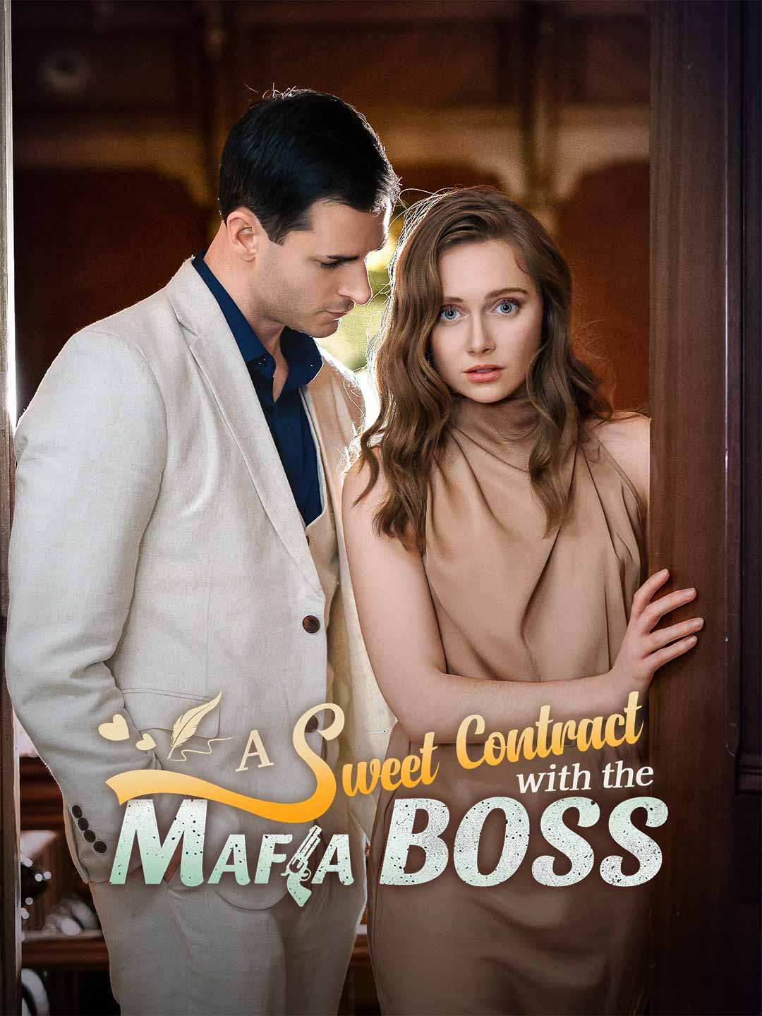 A Sweet Contract with the Mafia Boss