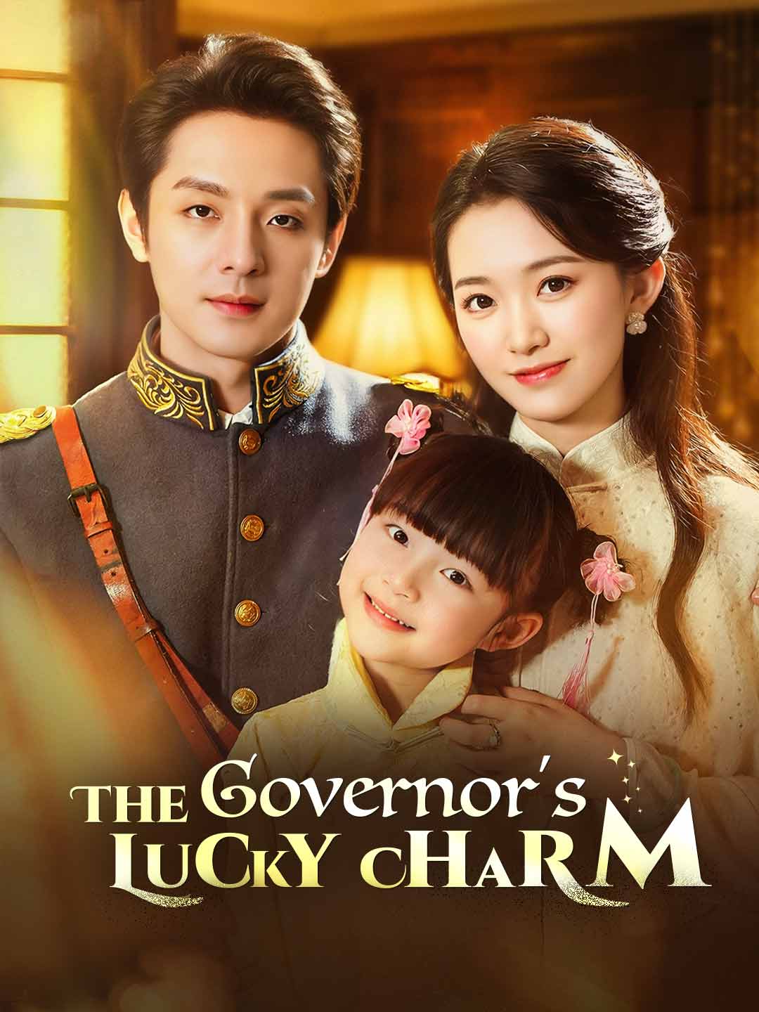 The Governor's Lucky Charm