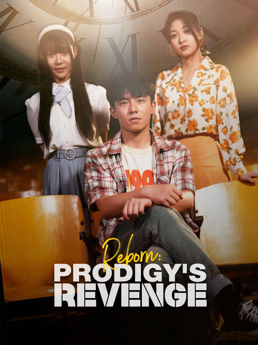 Reborn: Prodigy's Revenge