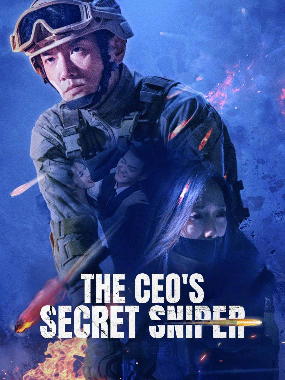 The CEO's Secret Sniper