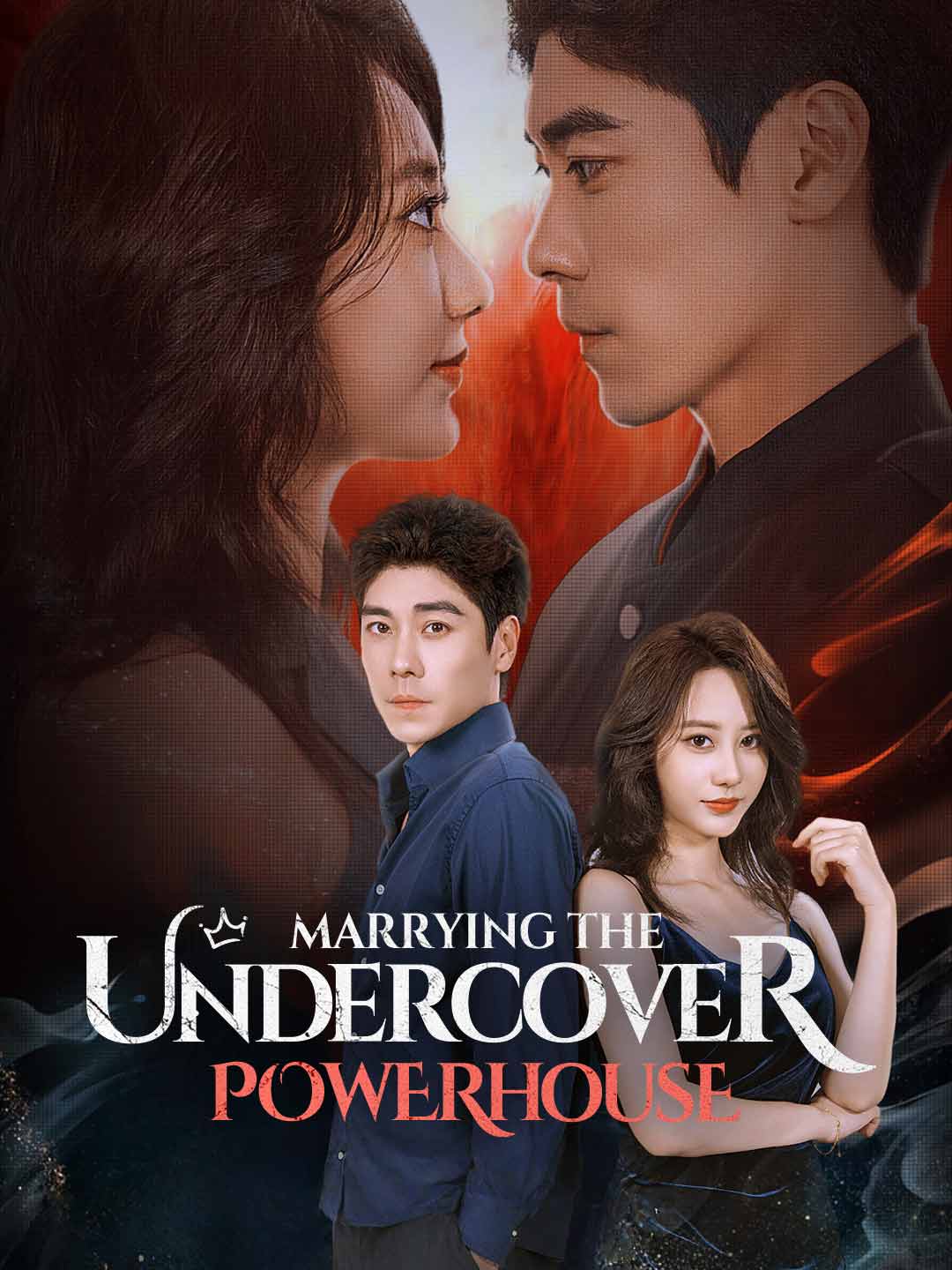 Marrying the Undercover Powerhouse
