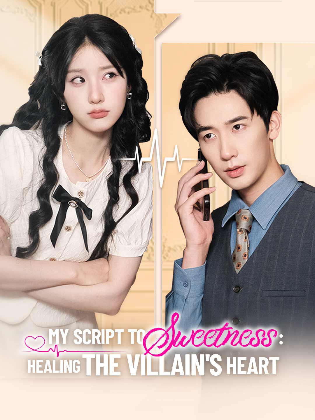 My Script to Sweetness: Healing the Villain's Heart