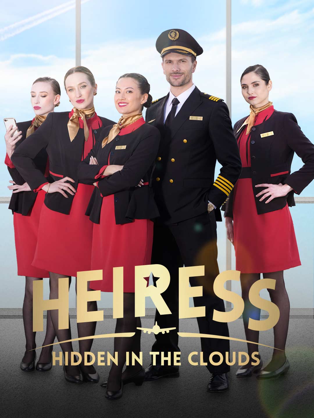Heiress Hidden In The Clouds