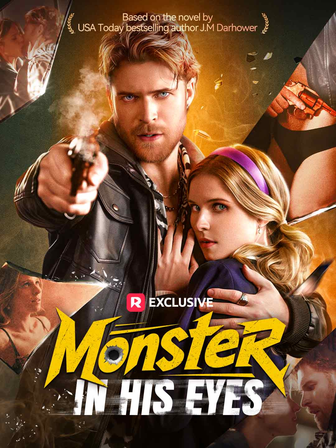 Monster in His Eyes