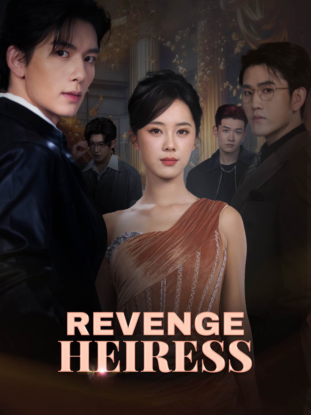 Revenge Heiress