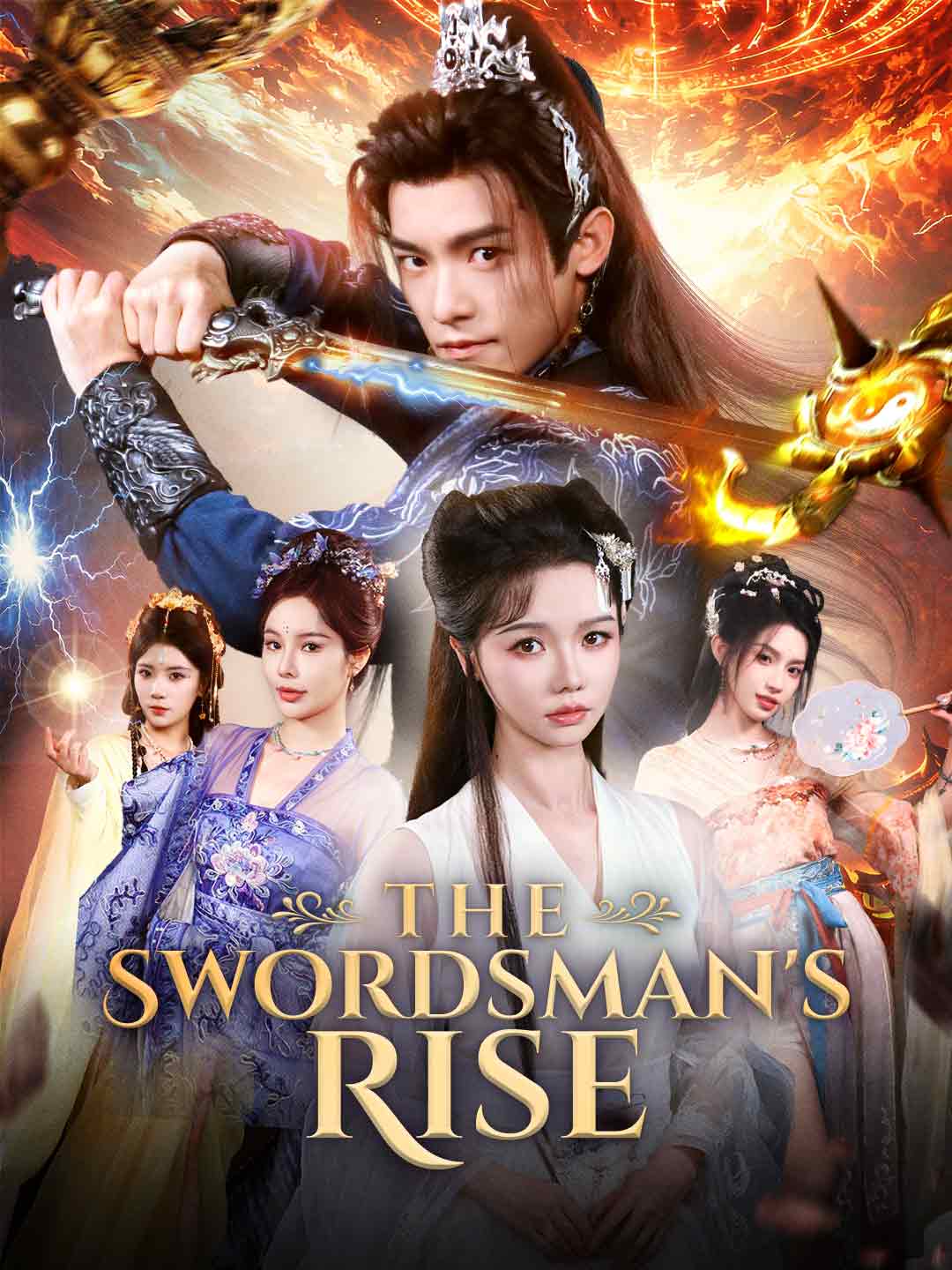The Swordsman's Rise