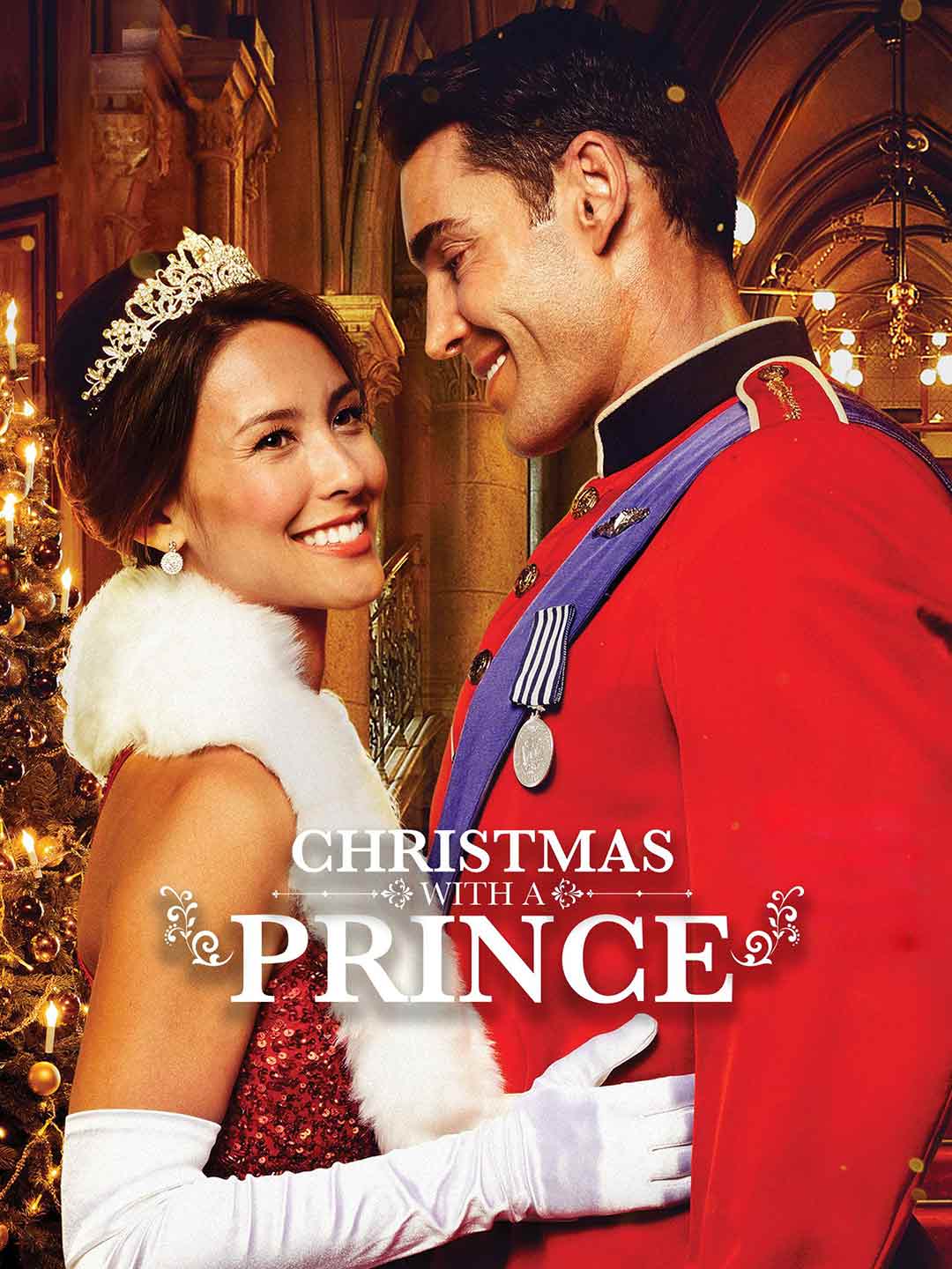 Christmas with a Prince