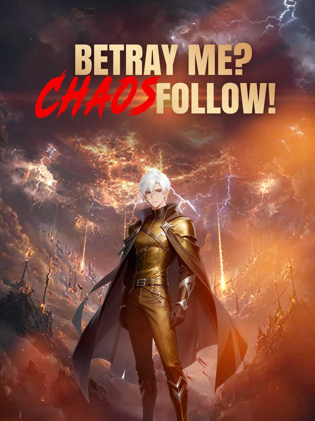 Betray Me? Chaos Follow!