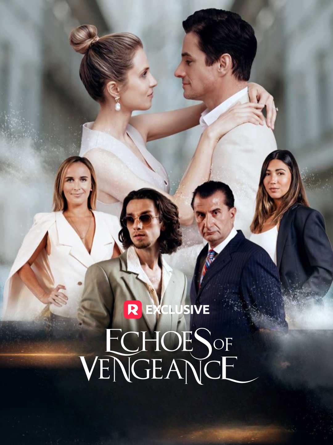 Echoes of Vengeance