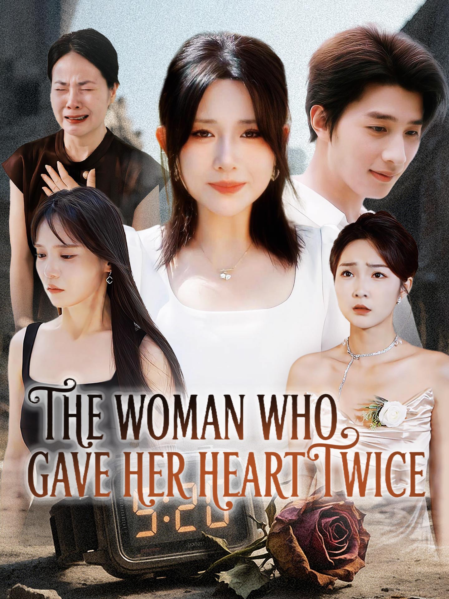 The Woman Who Gave Her Heart Twice