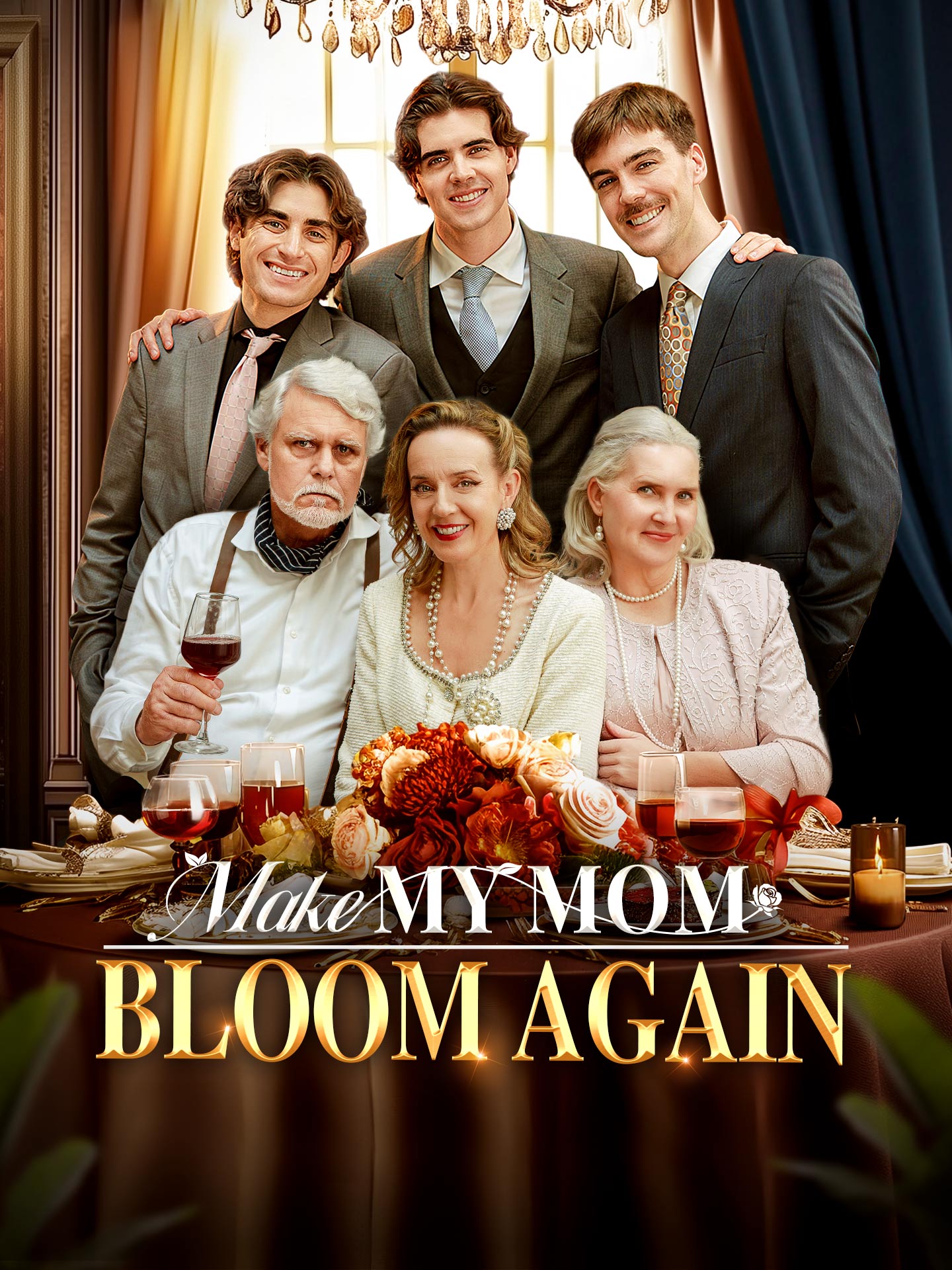 Make My Mom Bloom Again