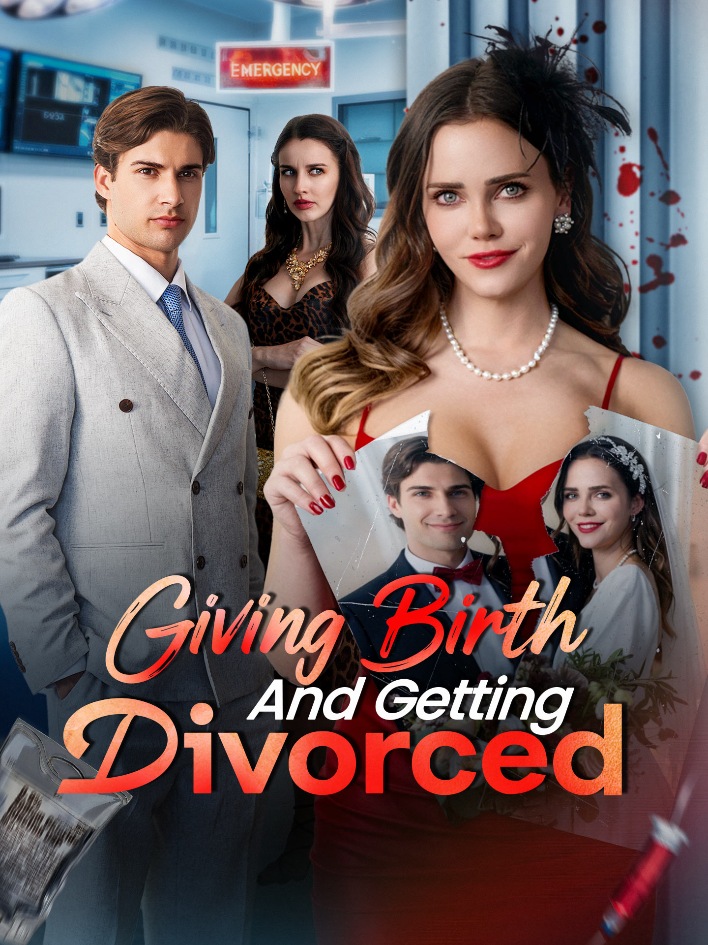 Giving Birth and Getting Divorced