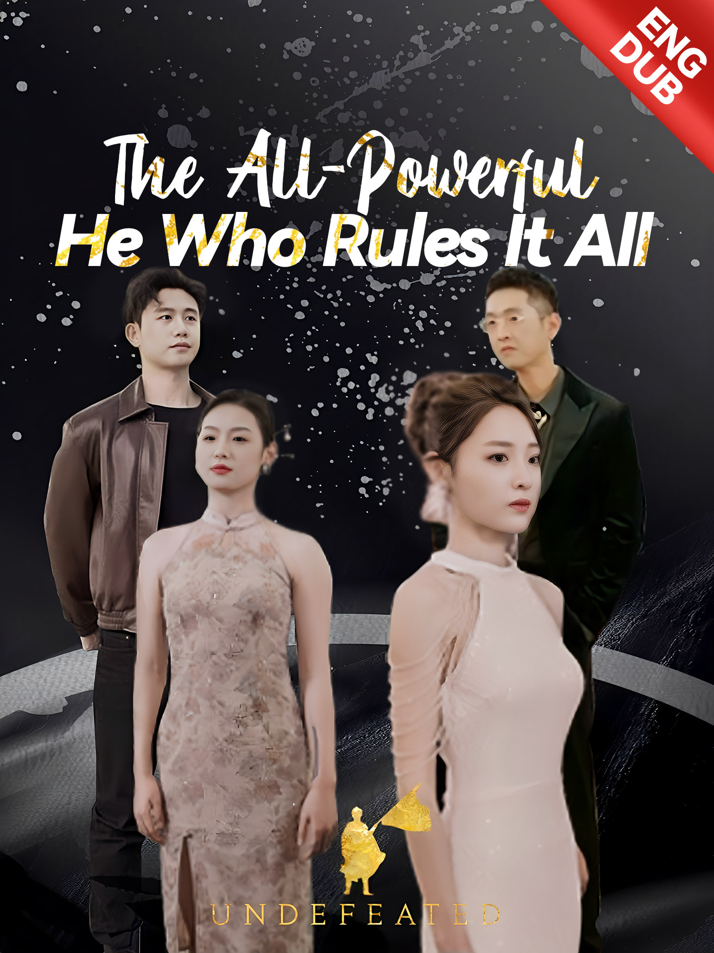[ENG DUB] The All-Powerful: He Who Rules It All