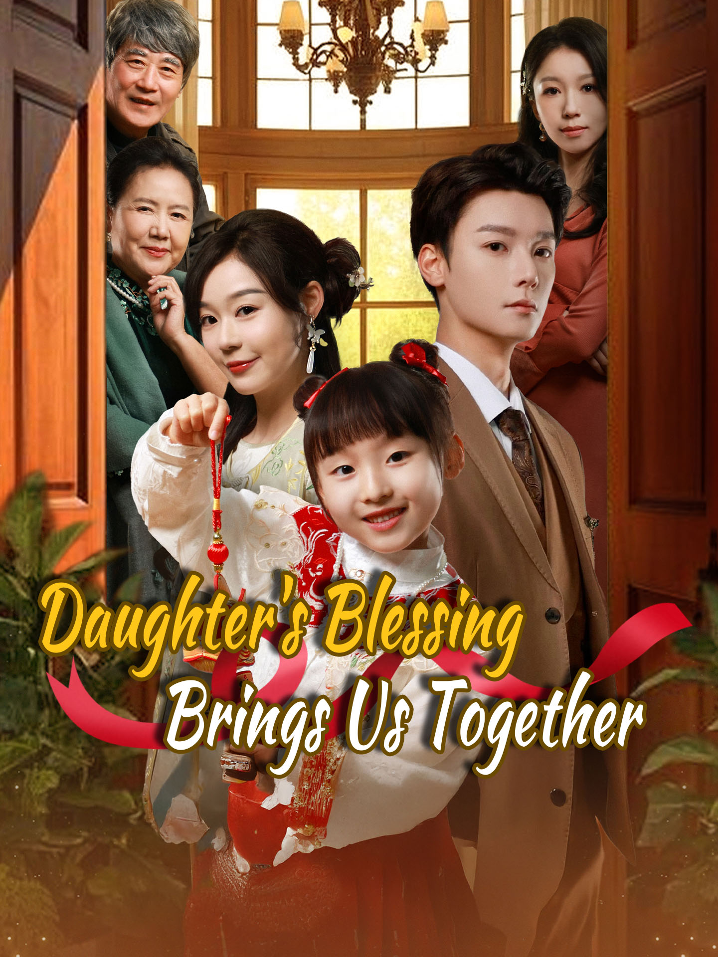Daughter's Blessing Brings Us Together