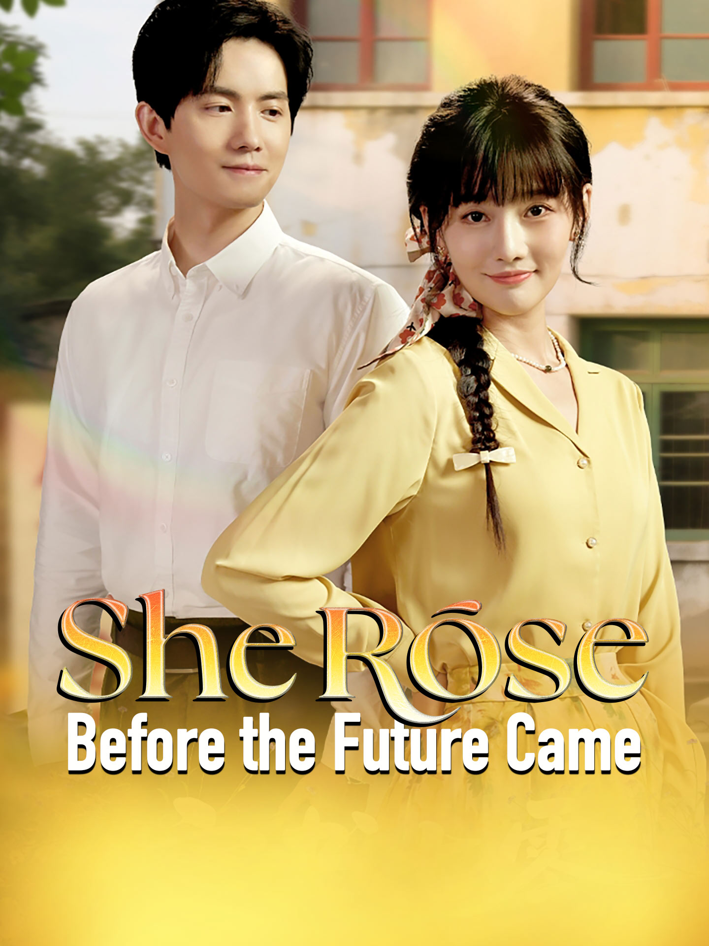 She Rose Before the Future Came