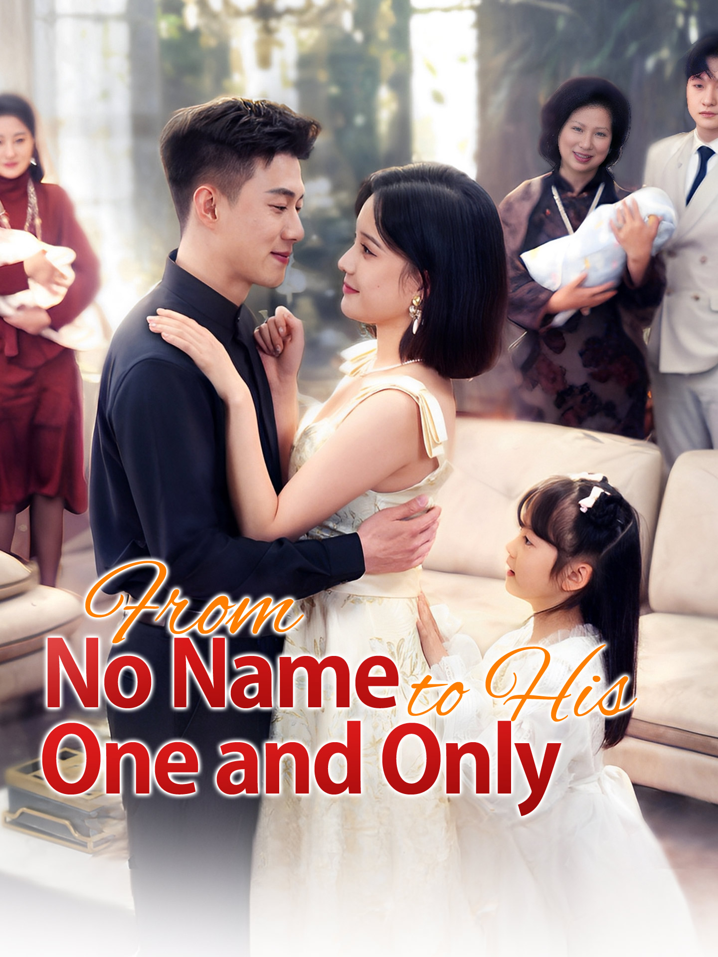 From No Name to His One and Only