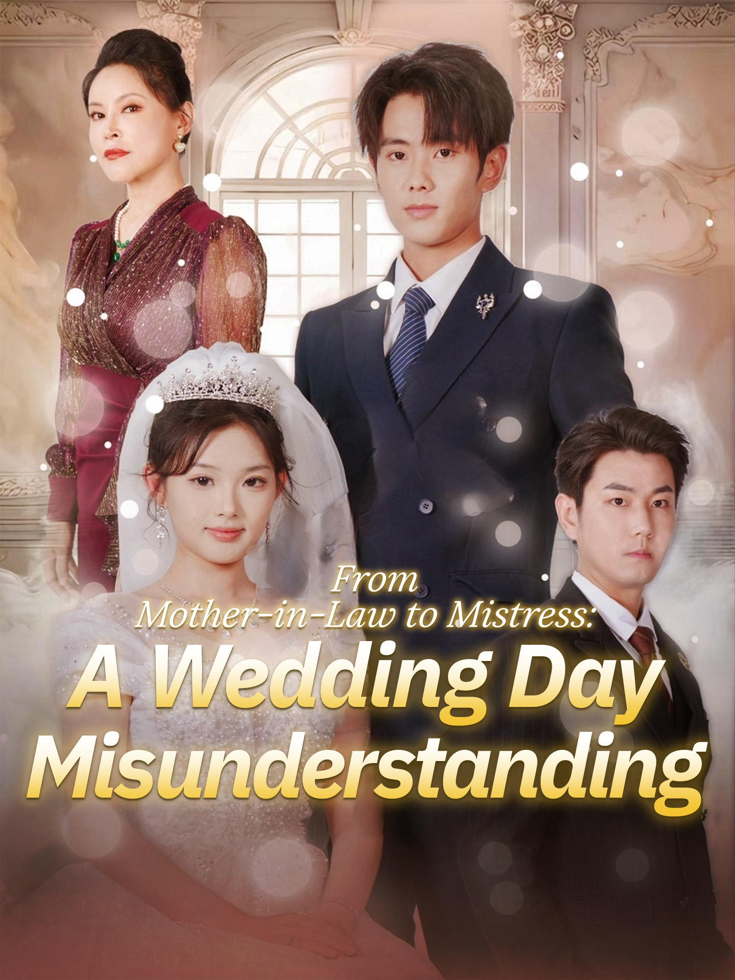 From Mother-in-Law to Mistress: A Wedding Day Misunderstanding