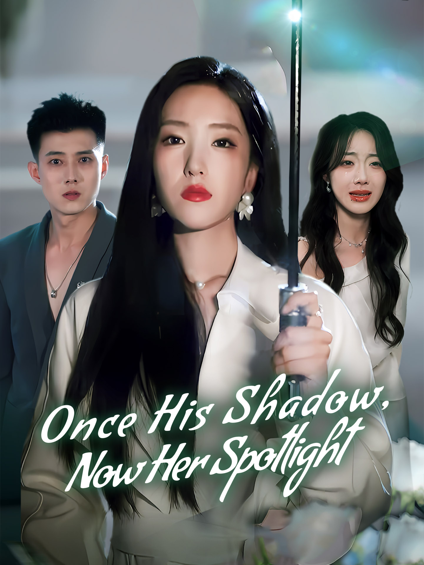Once His Shadow, Now Her Spotlight