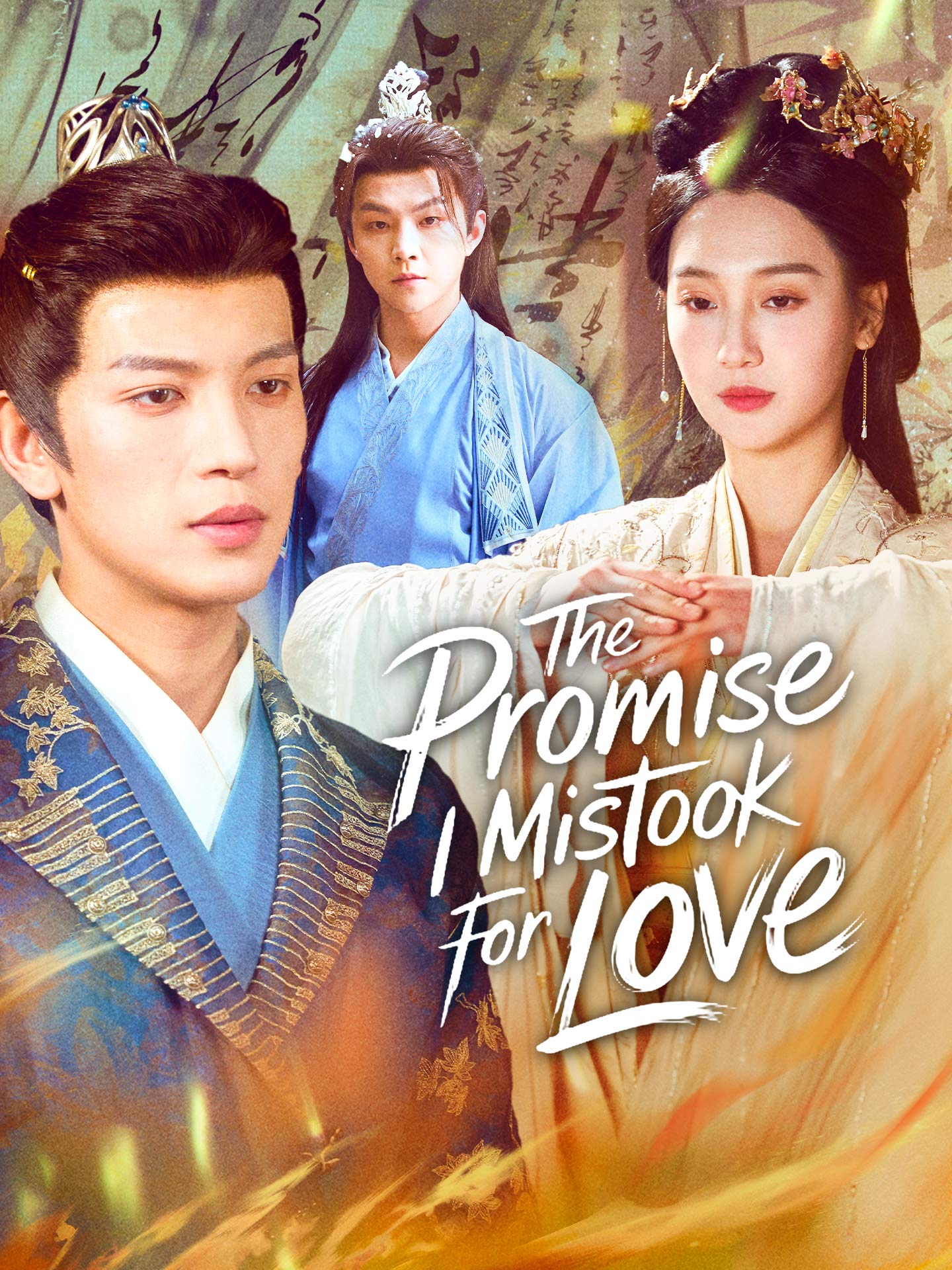 The Promise I Mistook for Love