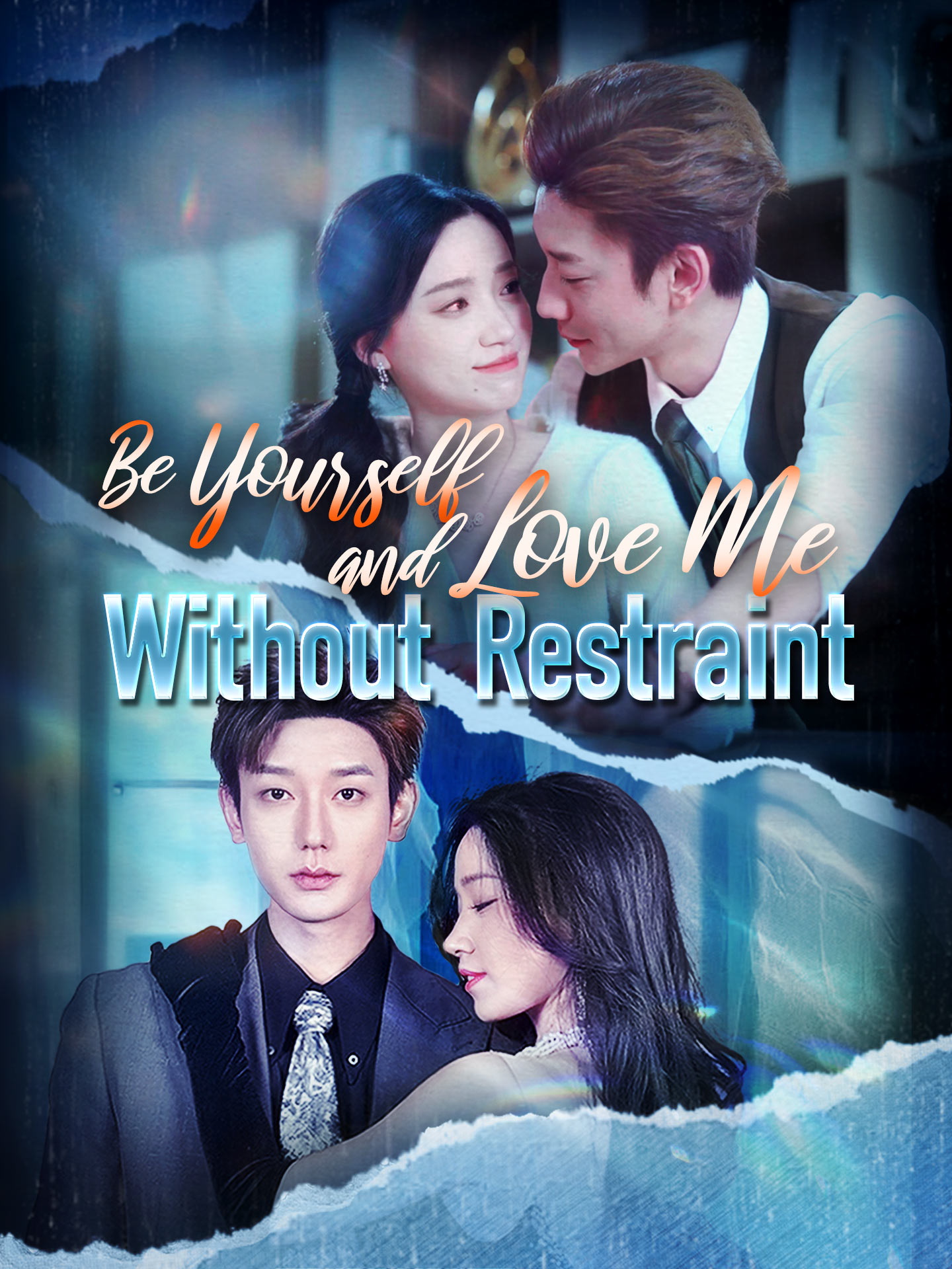 Be Yourself and Love Me Without Restraint