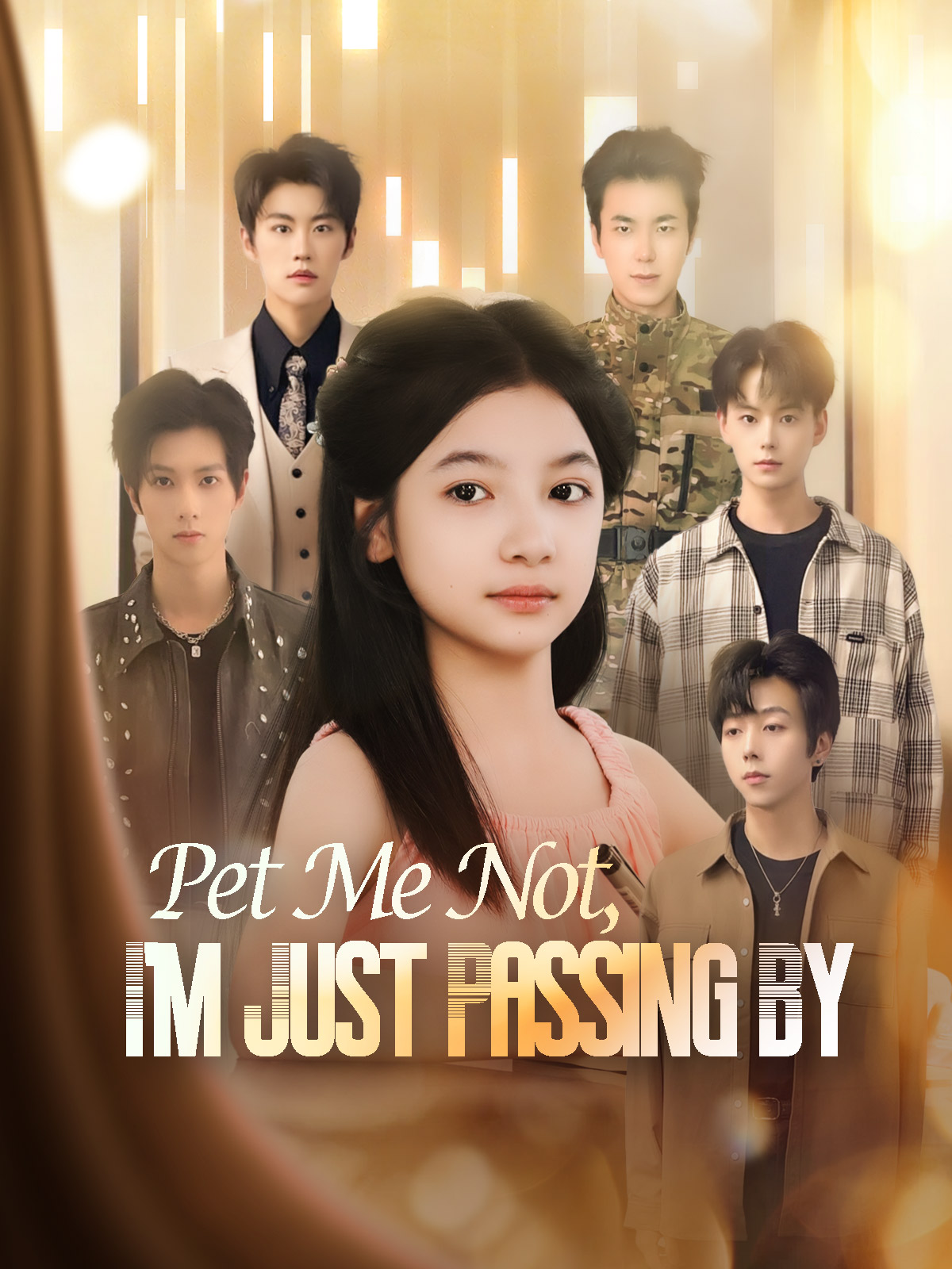 Pet Me Not, I'm Just Passing By