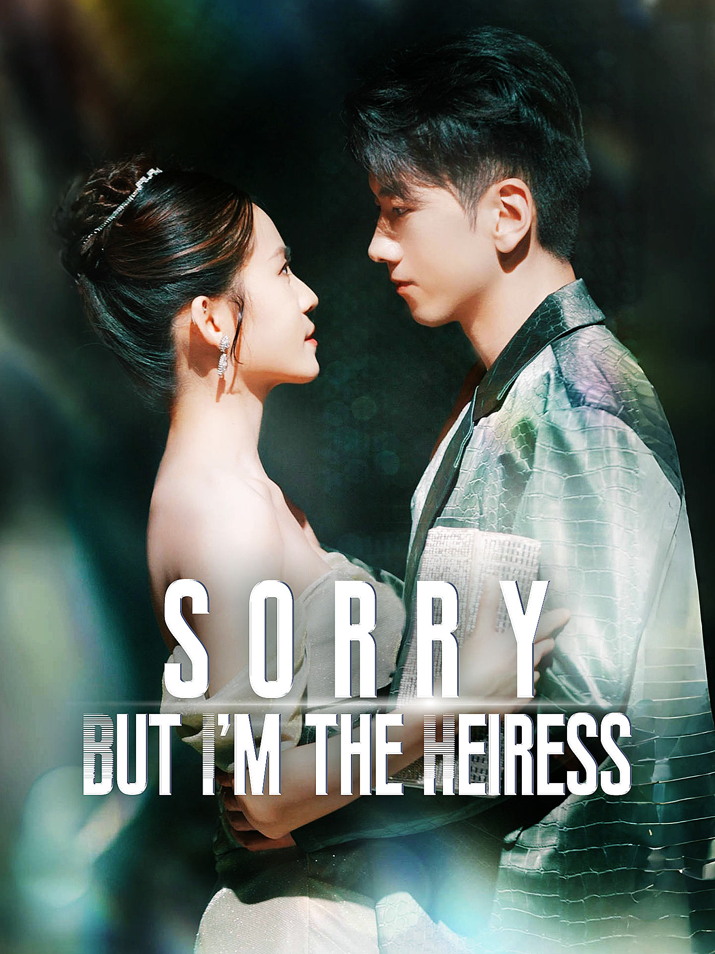 Sorry, But I'm the Heiress! 