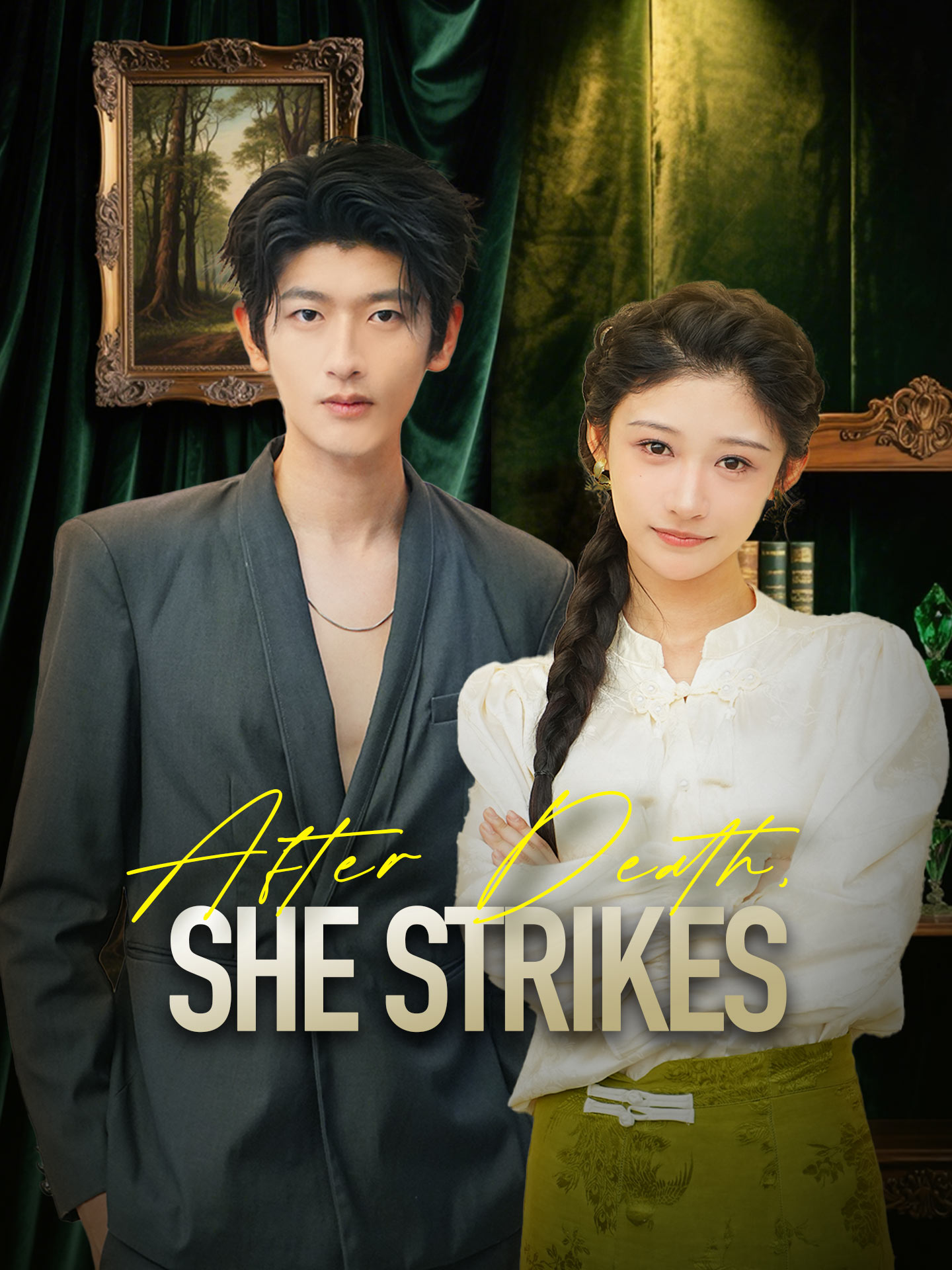 After Death, She Strikes