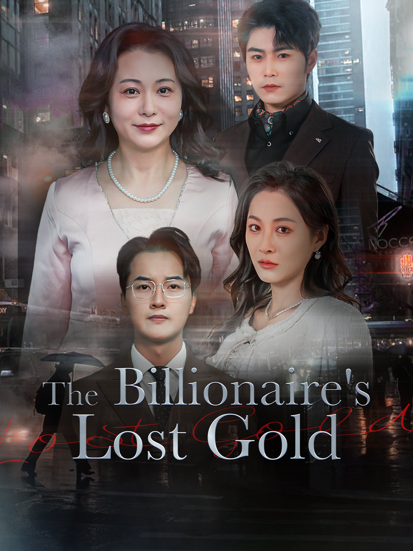 The Billionaire's Lost Gold