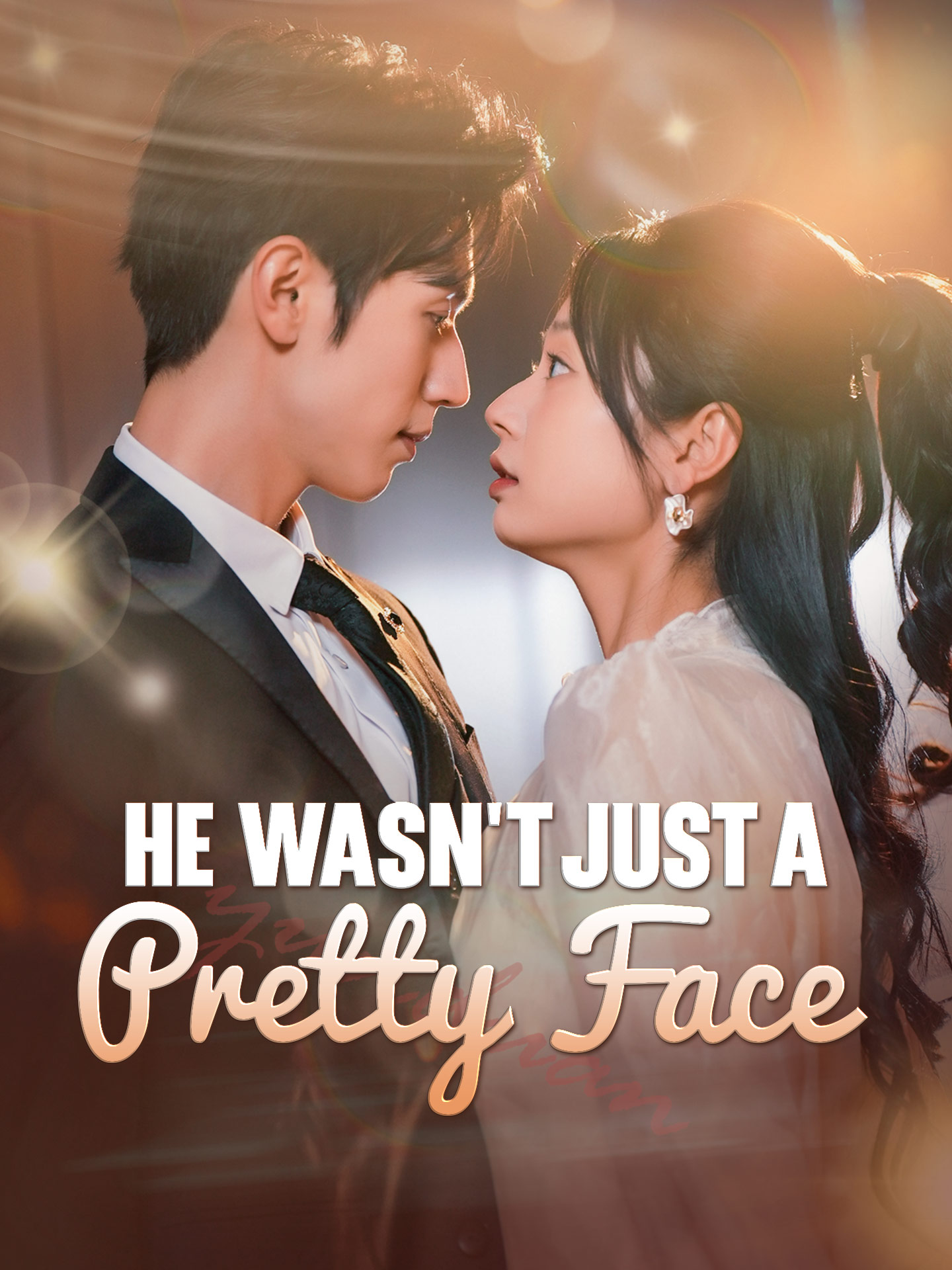 He Wasn't Just a Pretty Face