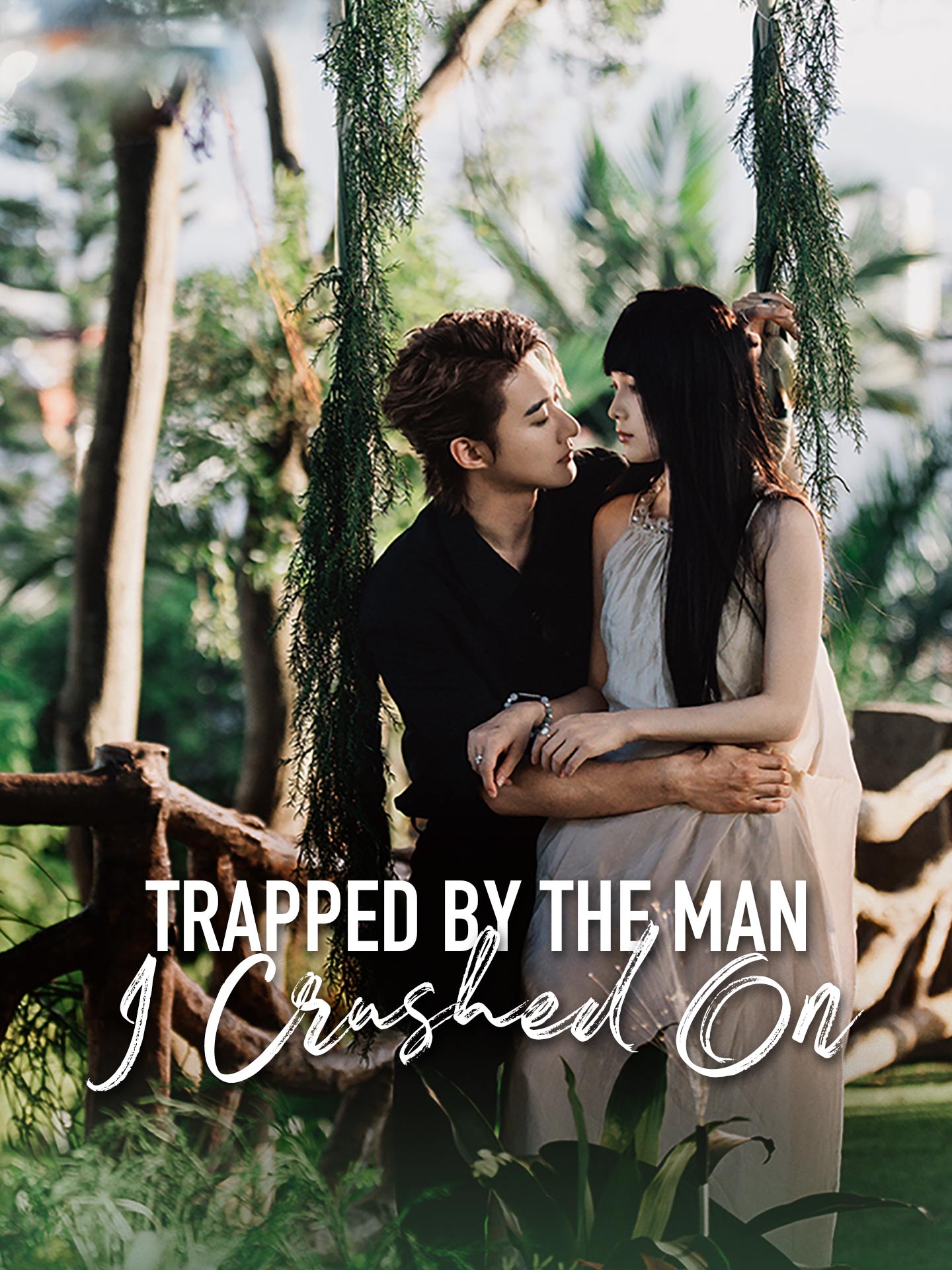 Trapped by the Man I Crushed On