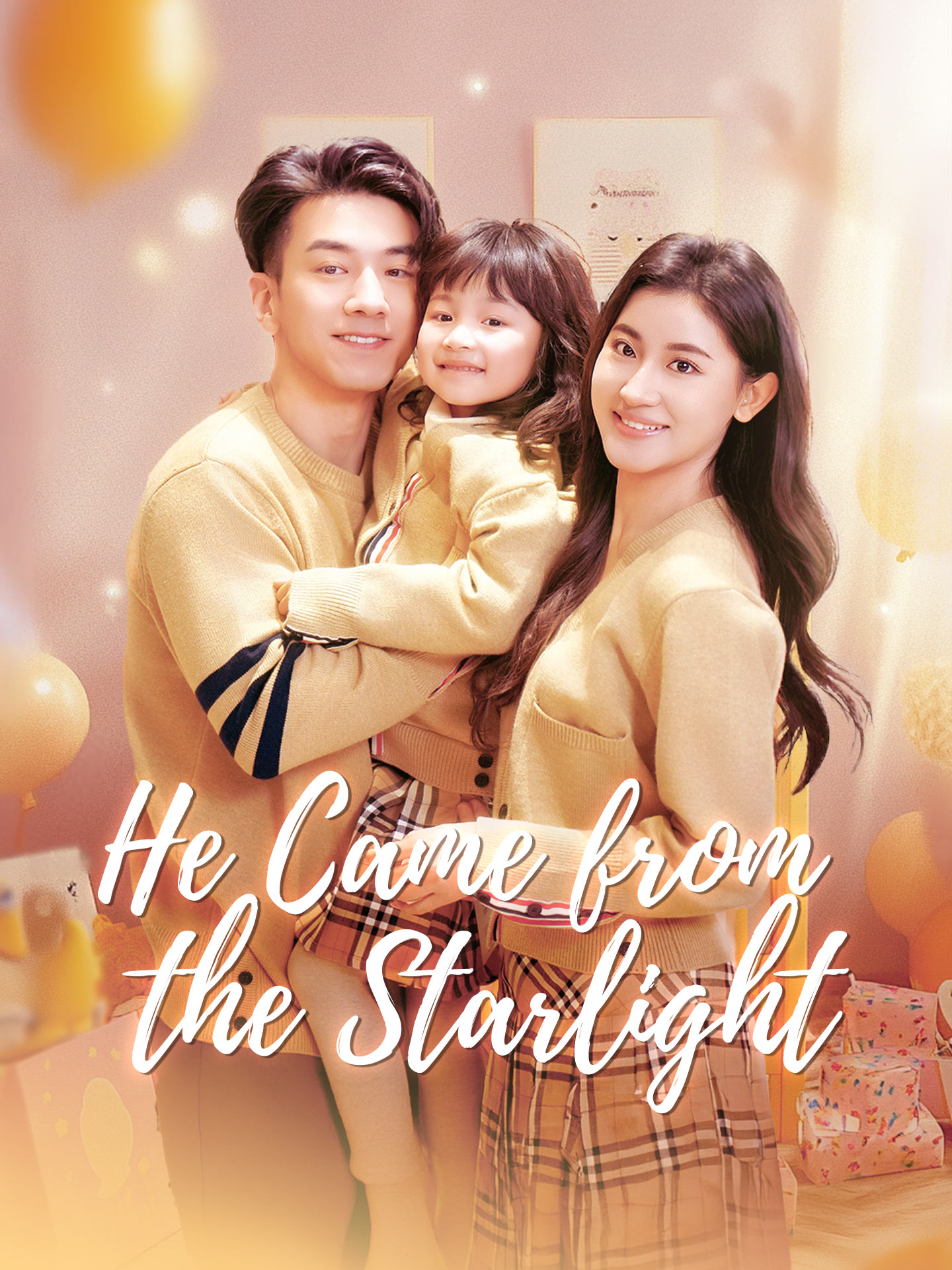 He Came from the Starlight
