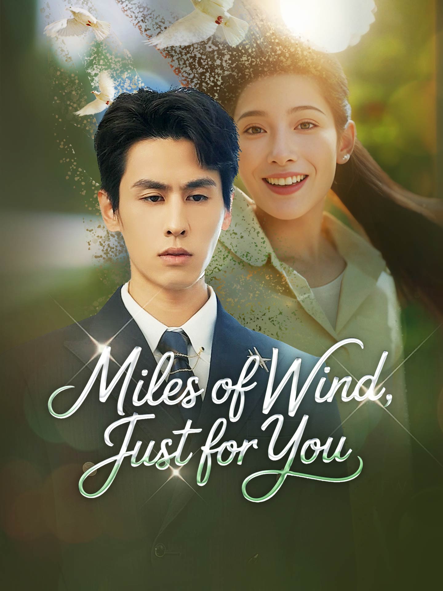 Miles of Wind, Just for You